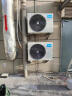 美的（Midea）天花机空调吸顶空调3匹天花机中央空调一拖一嵌入式吊顶空调 变频冷暖220V RFD-72QW/BDN8Y-D(B3) 实拍图