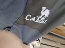 骆驼户外(CAMEL)冲锋衣男女防污防水三合一两件套冲锋衣男 A13CA70125 实拍图