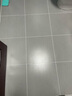 猛犸象天冬纯聚脲彩砂美缝剂十大品牌瓷缝填缝剂瓷砖地砖防霉美缝胶防水 雪花白 400g 天冬聚脲(亮光砖推荐) 实拍图