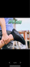 萨洛蒙（Salomon）男款 户外运动缓震柔软舒适透气休闲恢复鞋 REELAX MOC 6.0 黑色 471115 6.5 (40) 晒单实拍图