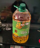 福临门 非转基因菜籽油5L压榨一级菜籽油5L浓香菜籽油健康好油 压榨一级菜籽油 5L*1桶 实拍图