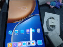 荣耀平板V7Pro 高清高刷平板电脑5G二合一平板游戏网课学习8办公学生ipad 8G+128G WiFi 晨晖金 实拍图