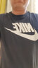 耐克（NIKE）男士t恤 2026春季新款运动服装圆领休闲上衣跑步健身半袖透气短袖 AR4999-613/全棉 L 【175】体重130~150斤左右 实拍图