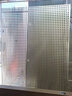 绘晴防盗窗防盗网垫板阳台防护网不锈钢冲孔板防盗网防护栏防漏防坠网 80#直板【直板发货】 0.65米*1米 实拍图