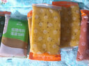 馅入糕欢 樱花绿豆沙馅500g 绿豆冰糕点心冰皮月饼馅料蛋黄酥面包烘焙原料 实拍图