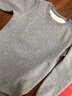 南极人【400g校服神器】儿童保暖内衣男女童冬季加绒加厚秋衣秋裤套装 实拍图