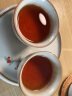 张一元 茶叶滇红红茶云南特级中国元素浓香罐装50g 晒单实拍图