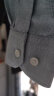 杉杉长袖衬衫男格子休闲衬衣中年商务正装免烫 TCT4299(长袖款) 40  晒单实拍图
