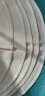 云埙 纯棉蒸布 蒸笼布笼屉布加密加厚蒸馒头垫食品屉布家用蒸锅布 直径30厘米 5片装 实拍图