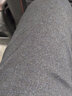 罗蒙（ROMON）裤子男2026夏季休闲裤男士商务西装裤修身小脚男裤百搭男装 实拍图