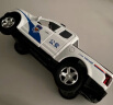 鑫思特（XST）儿童警车玩具可开门声光回力合金车110皮卡警察车模型男生日六一儿童节礼物 晒单实拍图