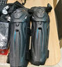 赛羽（SCOYCO）护膝护肘摩托车护具CE-2级认证四件套防摔机车赛车骑行装备男星宇 K50（黑色）CE2级认证护膝两件套 L 实拍图
