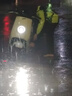 匹克泳裤男士泳衣套装假两件防尴尬长袖度假温泉游泳装备XL 实拍图