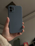 KEKLLE 适用苹果11手机壳 iphone11保护套 新升级全包镜头液态硅胶保护套防摔超薄男女软壳 薰衣草灰 实拍图