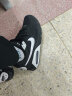 耐克（NIKE）男鞋冬季新款运动鞋AIR MAX复古休闲鞋气垫鞋缓震透气跑步鞋 580518-011/AIR MAX黑色/现货 42.5 晒单实拍图