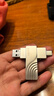 忆捷（EAGET）32GB Type-C USB3.2 U盘 CF30双接口手机电脑两用高速安卓苹果iPad笔记本大容量办公车载优盘 实拍图