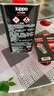 ZIPPOzippo煤油套装 之宝配件打火机油 zp煤油火石棉芯套装 大油+火石+棉芯+镊子 实拍图