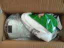 拜杰电动灌肠器灌香肠家用全自动灌肠机灌肉肠腊肠肠衣工具香肠机神器 高端绿灌肠器【肠管*3根+捣肉棒】 多段螺旋绞出筋道肉感 实拍图