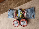 K9狗罐头零食中小型犬湿粮拌饭宠物泰迪幼犬狗鲜享罐 (鸭肉+鸡肉丝+全蛋黄)100g 实拍图