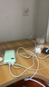 驰界适用于苹果充电器充电线45W/30W快充线PD套装iPhone14ProMax16 1513充电头20W数据线40W适配原装17 【苹果6-14系列】苹果快充头+快充线1.5米 实拍图