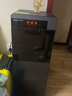 奥克斯（AUX） 饮水机下置式家用立式温热型快速加热下置水桶饮水器 【推杯取水】墨蓝下置式 制冷制热型 实拍图