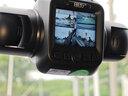 任e行D80行车记录仪360度全景高清四录24小时停车监控哨兵模式防划车 四镜头雷达感应监控版+256G卡 实拍图