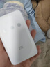 中兴原装随身wifi【送1500G】支持5G 4G设备免插卡移动随行便携式无限无线网卡全国通用流量2025款 【新品】【内置大容量电池】电信版免插卡-白 中兴自研芯片-随时随地用 实拍图