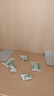 老爸评测活性锰甲醛分解毡除甲醛家用强效去甲醛家用车用抽屉橱柜除醛 10片/袋*5袋（赠活性炭25包） 实拍图