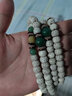 妍韵珠宝精品星月菩提子手串108颗文玩佛珠吊坠东陵玉石男女士手链 10x8mm 实拍图