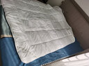 罗莱家纺 加厚床垫床褥 抗菌防螨席梦思保护垫榻榻米软垫 高约3CM 实拍图