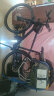 迪卡侬长途旅行自行车touring520川藏线坚固舒适耐用OVB1 520_S（身高1.55-1.65米） 晒单实拍图
