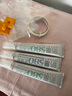 潜水艇（Submarine）玻璃胶防霉防水厨卫专用美容收边胶马桶封边胶水槽中性硅酮密封胶 【白色2支装】150ml防霉玻璃胶 实拍图