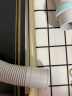 炫敖全自动洗衣机排水管松下原厂原装加长延长出水软管三洋通用下水管 全自动洗衣机排水管原装0.86米 晒单实拍图