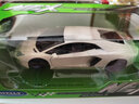 威利（WELLY） LP700 合金汽车模型1:24兰博基尼LP700-4 LP610-4汽车模型 LP700-4 白色 实拍图