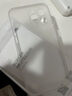 ZMOVERT【次日可达】适用于苹果13手机壳 iPhone13保护套透明超薄磨砂全包防摔女男款 苹果13promax【透白色/6.7英寸】 再获9D防爆膜 实拍图