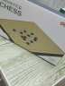 得力(deli) 磁石五子棋围棋小号便携式折叠棋盘娱乐桌游 黑色 6764 实拍图