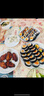 海狸先生 拌饭海苔碎芝麻拌饭料儿童包饭团寿司食材烤海苔 拌饭海苔3袋*100g 实拍图