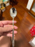 I'VE 德国 304不锈钢蟹八件套装吃蟹工具组合 剥大闸蟹钳夹子吃蟹神器 蟹剪+蟹钳+螃蟹针x2+小蟹针 实拍图