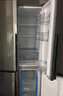 Haier/海尔冰洗套装403升十字对开一级能效变频风冷无霜DEO净味冰箱+10千克大容量滚筒洗衣机 403+106C(洗烘一体经典款) 实拍图