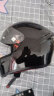 AGV K1S头盔K1摩托车机车全盔四季通用全覆式跑盔男女广角通风透气3C K1S-BLACK XL（适合59-61头围） 实拍图