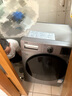 倍科(BEKO)10公斤变频洗衣机滚筒全自动 大容量家用10KG除菌抗敏蒸汽洗 宠物去毛发 BU-TWFC 10473 SI 实拍图