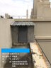 迪加鹿铝合金防雨百叶室外通风口防雨百叶窗定做防水百叶暖气罩 洞口长800*高400 晒单实拍图