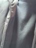 太平鸟男装 休闲毛衣冬季新款纯绵羊毛毛衣休闲内搭男士毛衫 深灰色(合体) XL 晒单实拍图