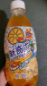 屈臣氏（Watsons）新奇士 橙汁汽水 真正含果汁 清爽气泡 碳酸饮料 380ml*15瓶 实拍图