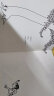 爱心树（2018精装版）谢尔·希尔弗斯坦经典绘本  寓言故事书 品格培养情商养成阿甲推荐 3-6岁 爱心树童书 实拍图