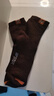 北极绒袜子男士韩版中筒防臭吸汗春夏季商务四季潮流 1双 随机色 均码 实拍图