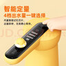 向物（SOTHING）【智能】抽水器桶装水 卡通可爱 电动吸水器 自动上水器 大桶水纯净水桶取水器矿泉水饮水机抽水泵 【智能-灯光版】夜间方便取水 实拍图