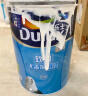 多乐士（Dulux）乳胶漆劲护无添加竹炭瓷洁抗菌五合一油漆涂料A8145 18L定制品 实拍图