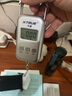 千确50kg称克手提电子秤高精度家商用手提称小型买菜行李快递称克挂秤 50斤充电款【提手可伸缩+送保护套】 实拍图