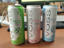 芙丝（VOSS）气泡水(汽水) 青柠生姜味 330ml*12罐 整箱装 0糖0卡0碳水 实拍图